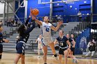 WBBall vs MHC  Wheaton College women's basketball vs Mount Holyoke College. - Photo By: KEITH NORDSTROM : Wheaton, basketball